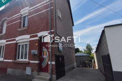 Maison 4 pièces 92000 €