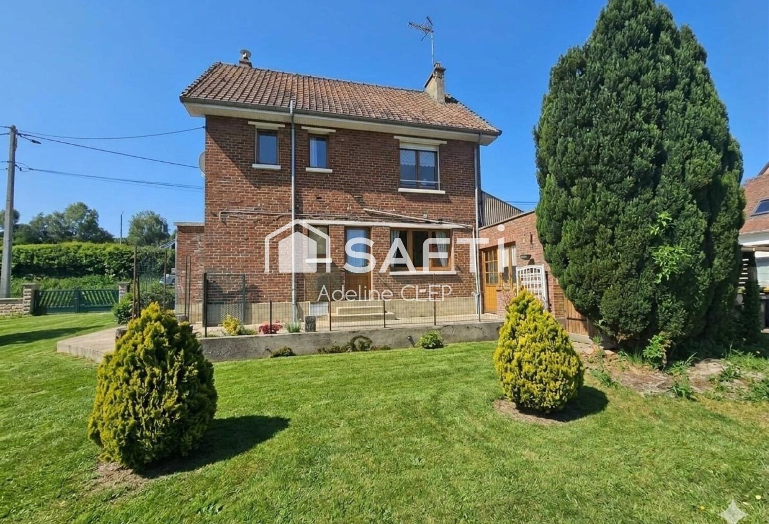 MAISON DE VILLAGE — photo 1