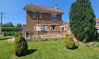 Maison 5 Pièces 95 m² à vendre à Wavrans-sur-l'Aa (62380)