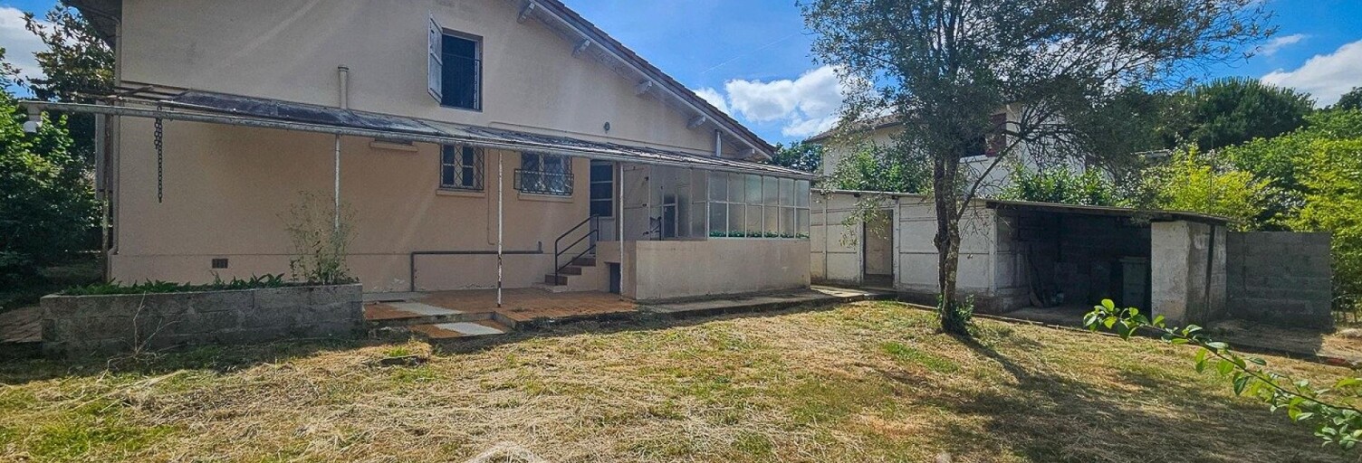Maison 6 Pièces 108 m² à vendre à Saint-Pierre-du-Mont (40280)