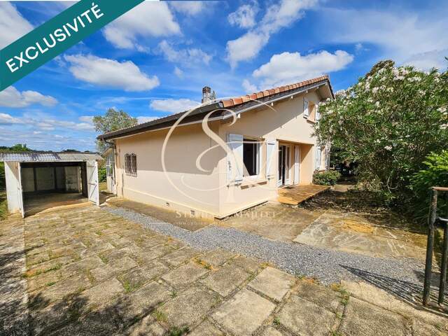 ? Maison familiale 4 chambres à fort potentiel — photo du bien