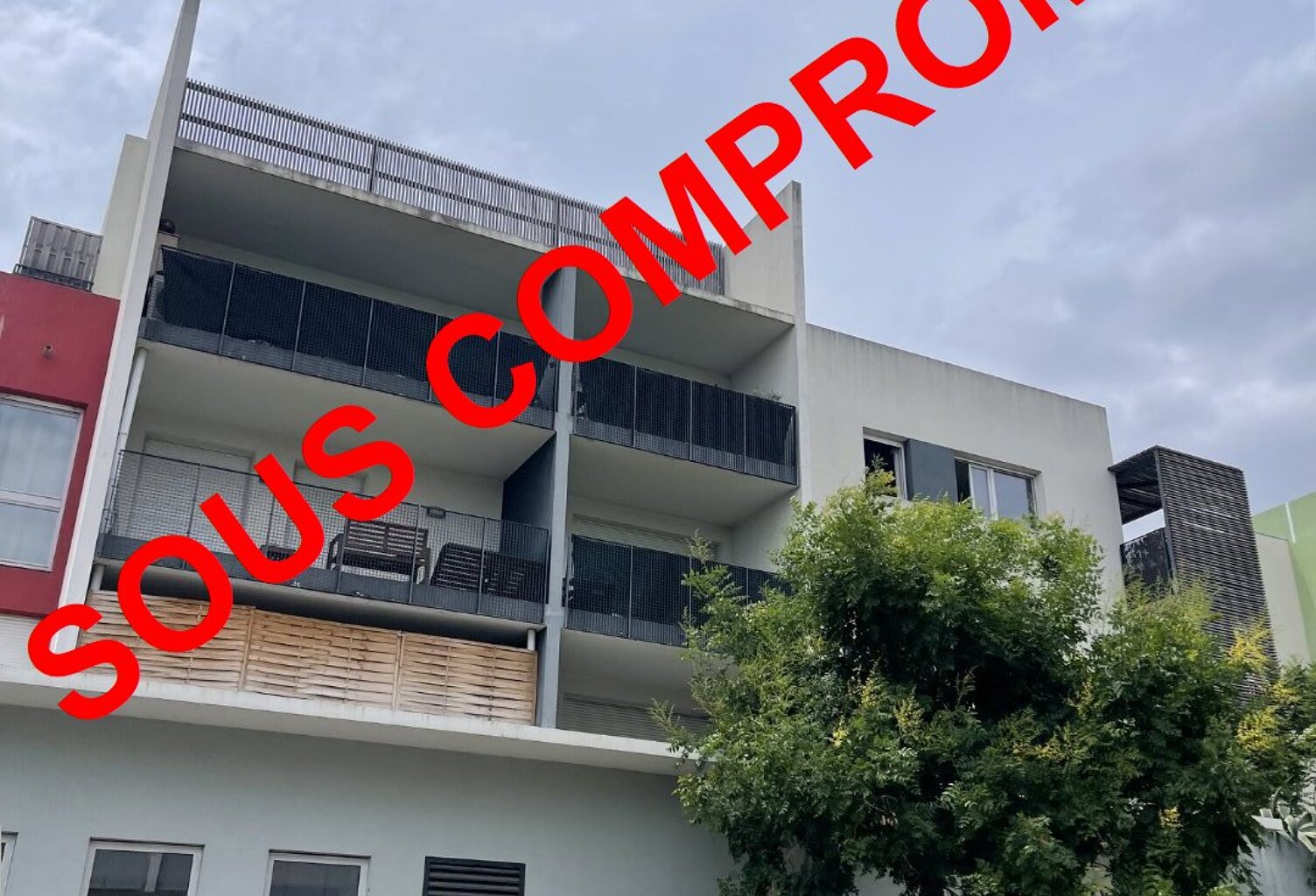 Appartement — photo 1