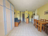 Appartement studio avec terrasse à 2 pas des plages — photo 3