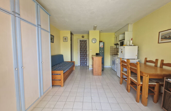 Appartement studio avec terrasse à 2 pas des plages — photo 3