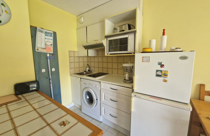 Appartement studio avec terrasse à 2 pas des plages — photo 4
