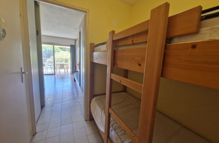 Appartement studio avec terrasse à 2 pas des plages — photo 5