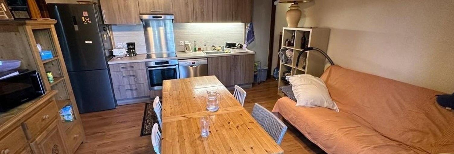 Appartement 3 Pièces 45 m² à vendre à Bolquère (66210)