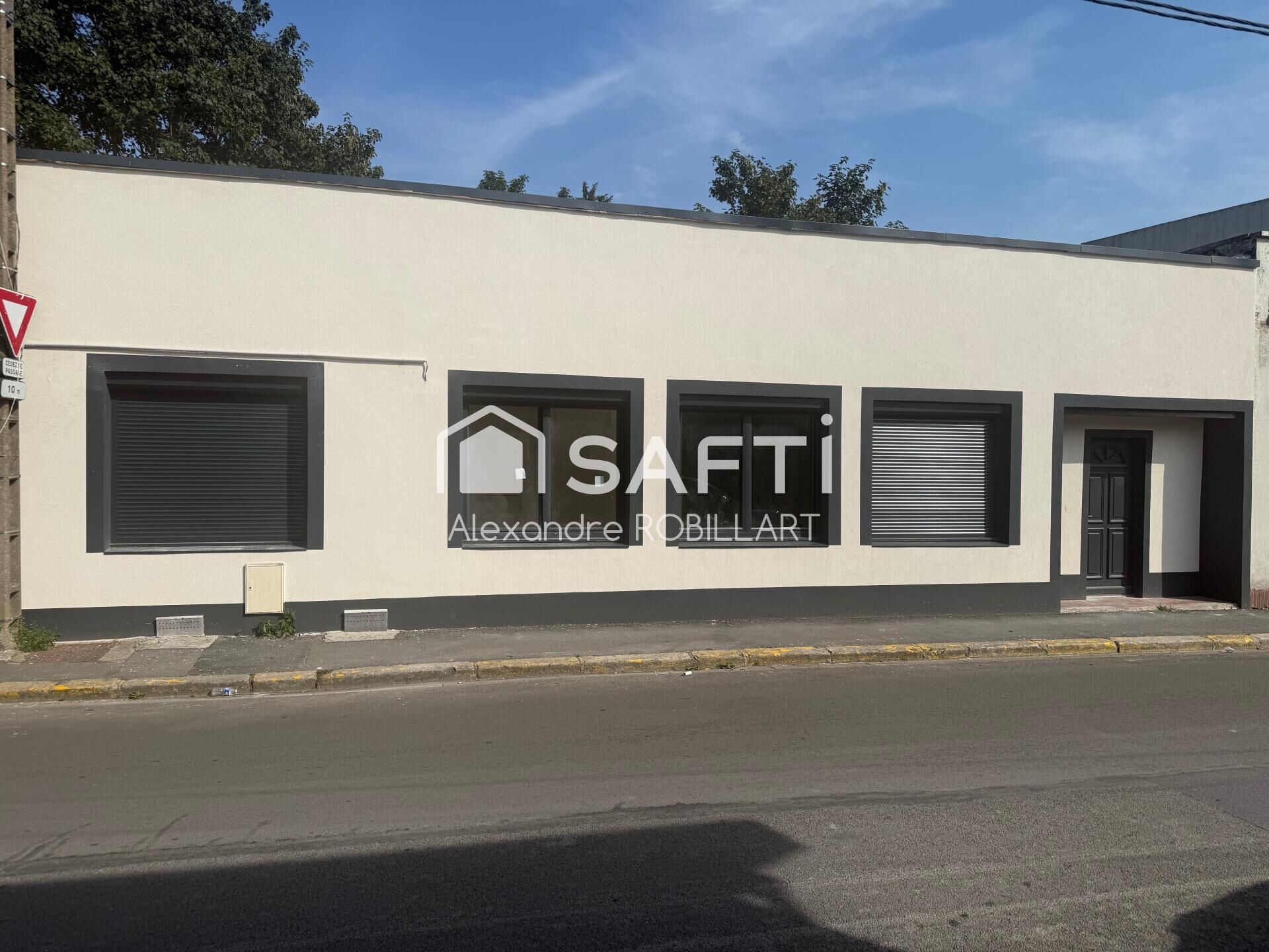 Agence immobilière de SAFTI