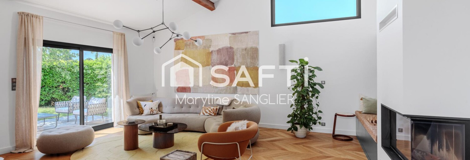 Maison 7 Pièces 210 m² à vendre à Toulouse (31500)