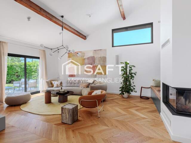210 m² de charme aux portes de Toulouse — photo du bien