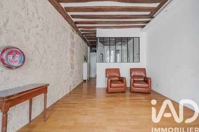 Appartement 2 pièces 545000 €