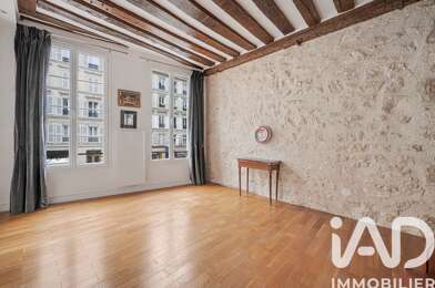 Appartement 2 pièces 545000 €
