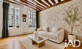 Appartement 2 Pièces 40 m² à vendre à Paris 4 (75004)