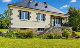 Maison 5 Pièces 69 m² à vendre à Forges-de-Lanouée (56120)