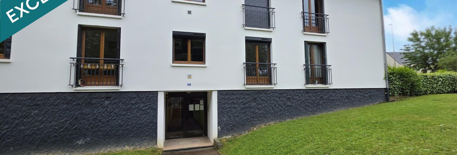 Appartement 2 Pièces 25 m² à vendre à Mondeville (14120)