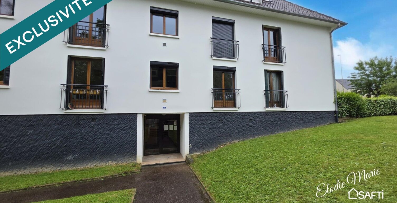 Appartement F1 25m2 avec cave et place de parking — photo 1
