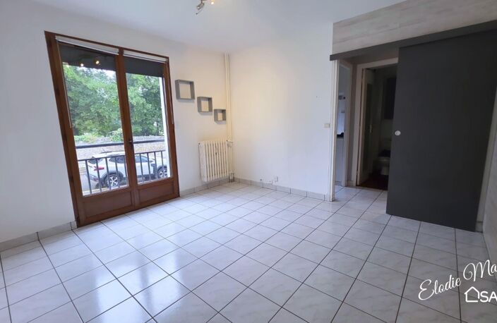 Appartement F1 25m2 avec cave et place de parking — photo 4
