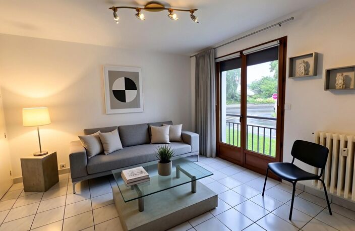 Appartement F1 25m2 avec cave et place de parking — photo 5
