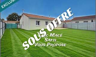 Maison 6 Pièces 101 m² à vendre à Toutlemonde (49360)