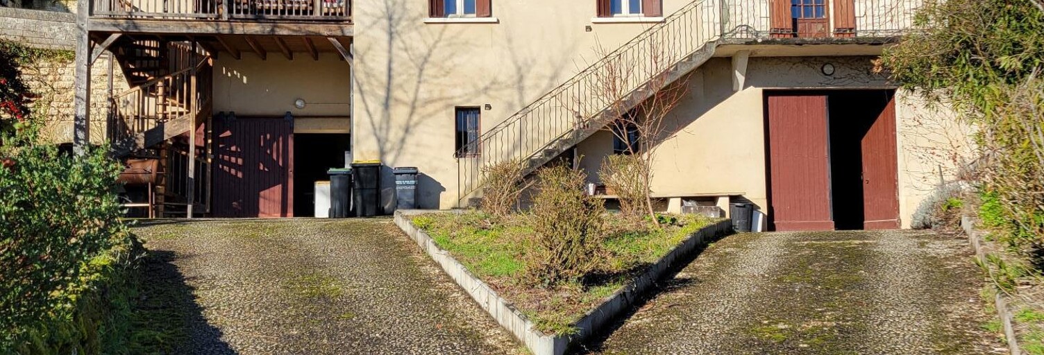 Maison 7 Pièces 130 m² à vendre à Aubeterre-sur-Dronne (16390)