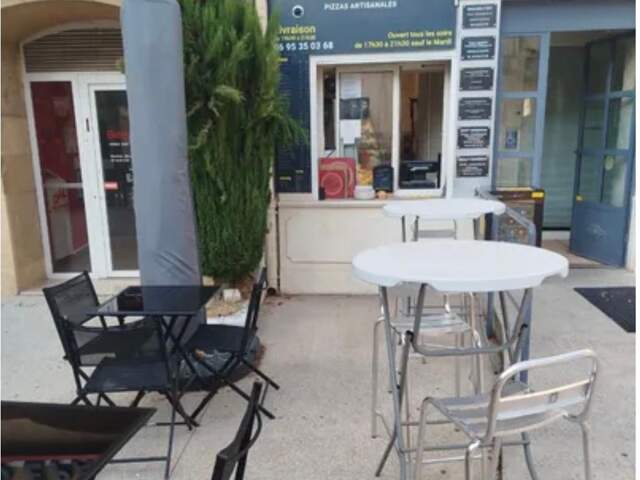Vente Crêperie, Pizzeria 5 m&sup2; — photo du bien
