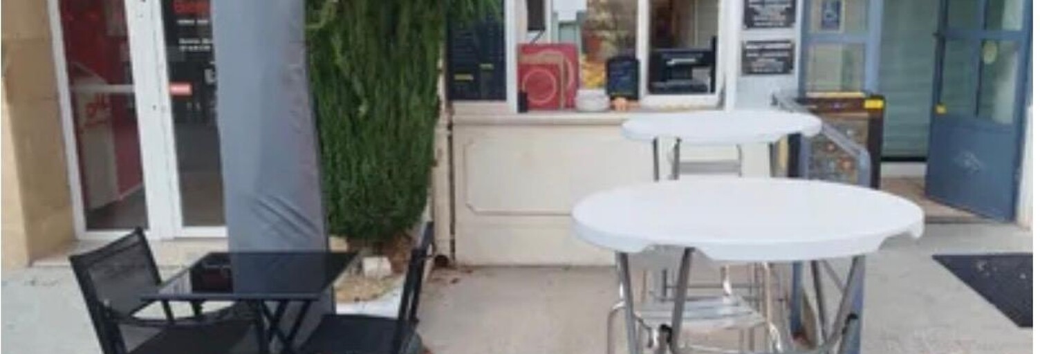 Commerce  5 m² à vendre à Saint-Cannat (13760)