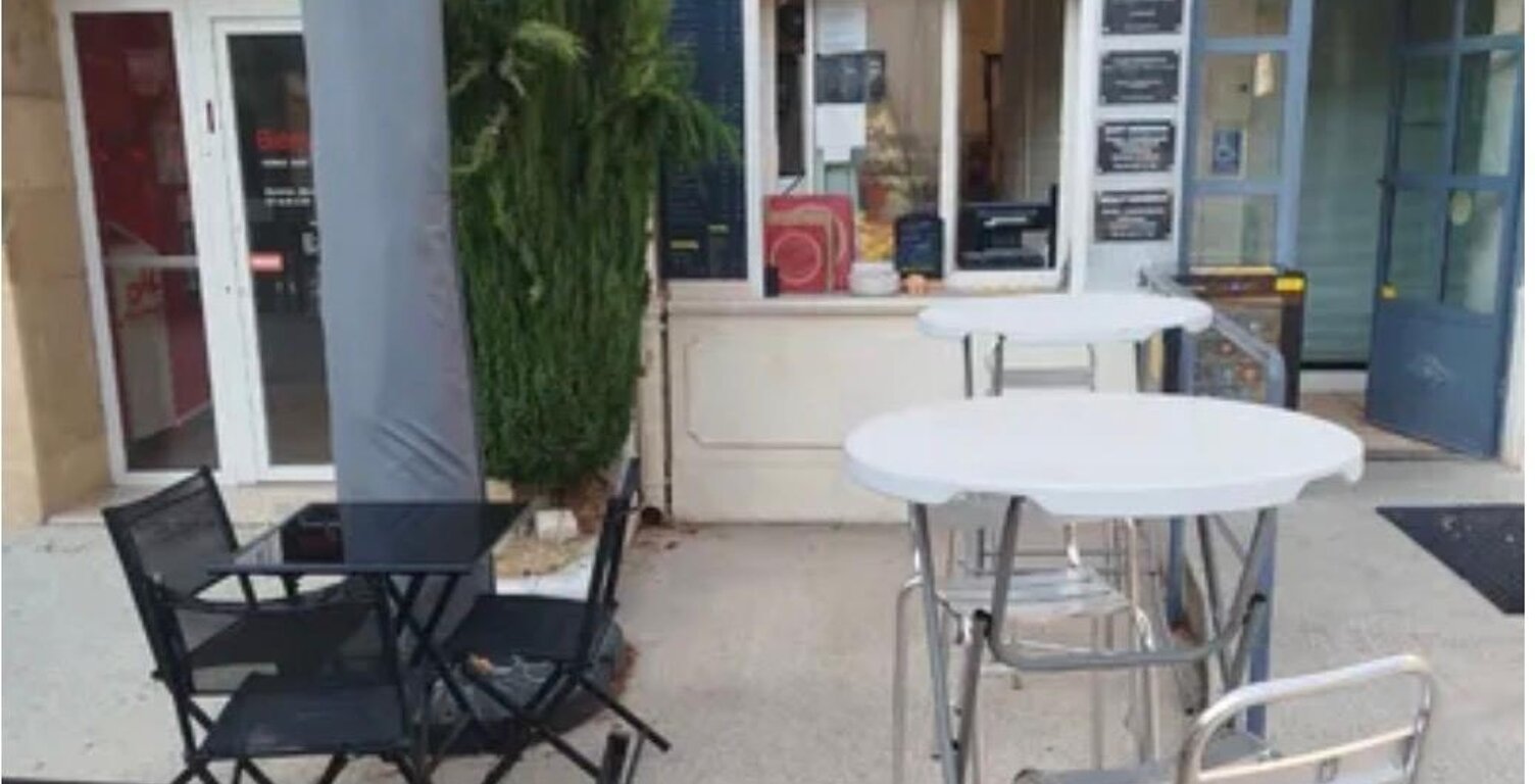 Vente Crêperie, Pizzeria 5 m&sup2; — photo 1
