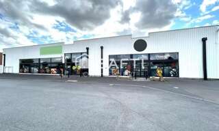 Commerce 4 Pièces 1504 m² à vendre à Saint-Quentin (02100)