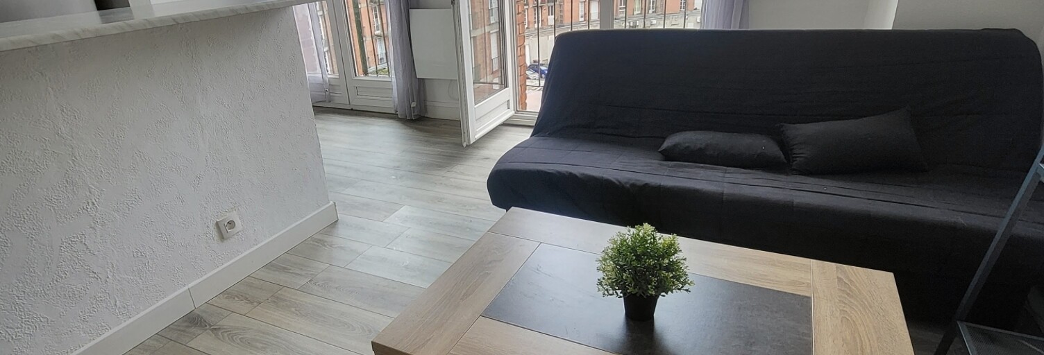 Appartement 2 Pièces 38 m² à vendre à Le Havre (76600)