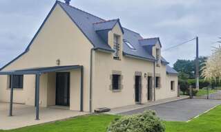Maison 6 Pièces 128 m² à louer à Évellys (56500)