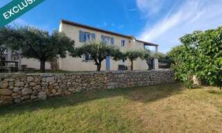 Maison 5 Pièces 112 m² à vendre à Trans-en-Provence (83720)