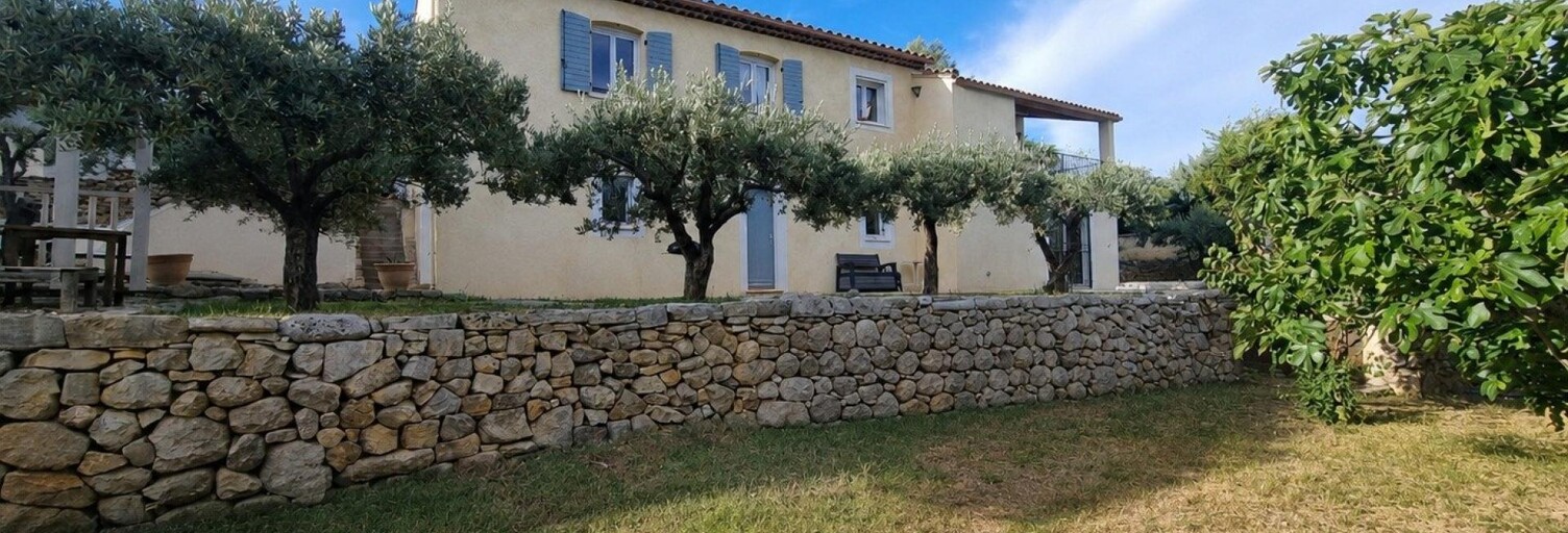 Maison 5 Pièces 112 m² à vendre à Trans-en-Provence (83720)