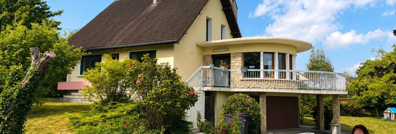Maison 7 Pièces 196 m² à vendre à Marcoussis (91460)