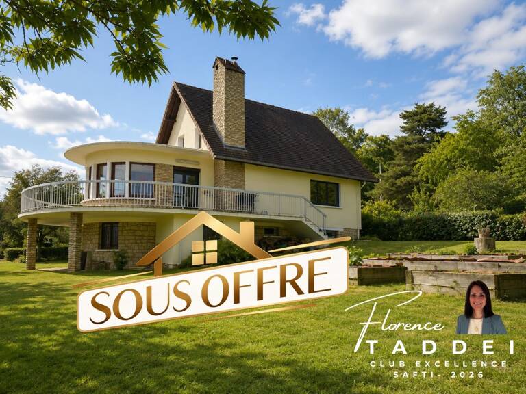 MARCOUSSIS  Maison familiale 5 chambres + sous sol total sur terrain de 1 500 m² — photo 1
