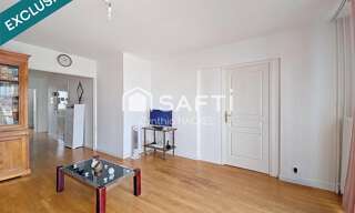 Appartement 5 Pièces 100 m² à vendre à Vandœuvre-lès-Nancy (54500)