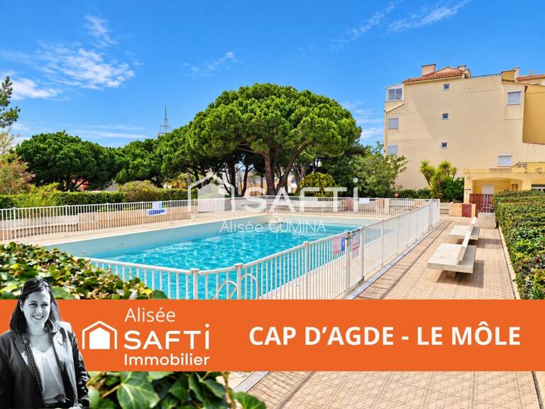 Cap d'Agde - Secteur Môle — photo 1