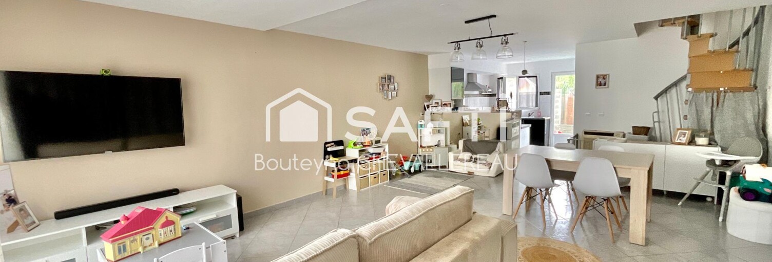 Maison 4 Pièces 86 m² à vendre à Lamarque (33460)