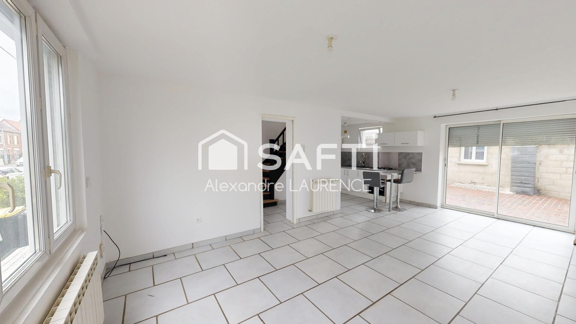 Agence immobilière de SAFTI