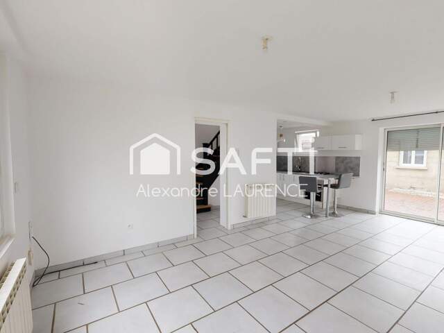 Maison 90 m2 — photo du bien