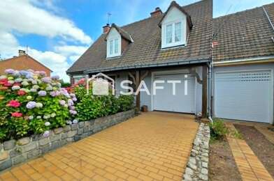 Maison 5 pièces 255000 €