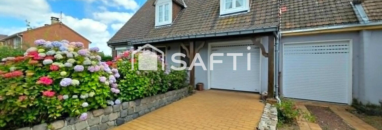 Maison 5 Pièces 175 m² à vendre à La Bassée (59480)