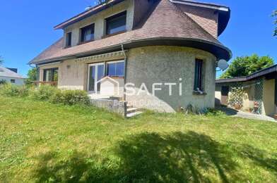 Maison 8 pièces 493500 €