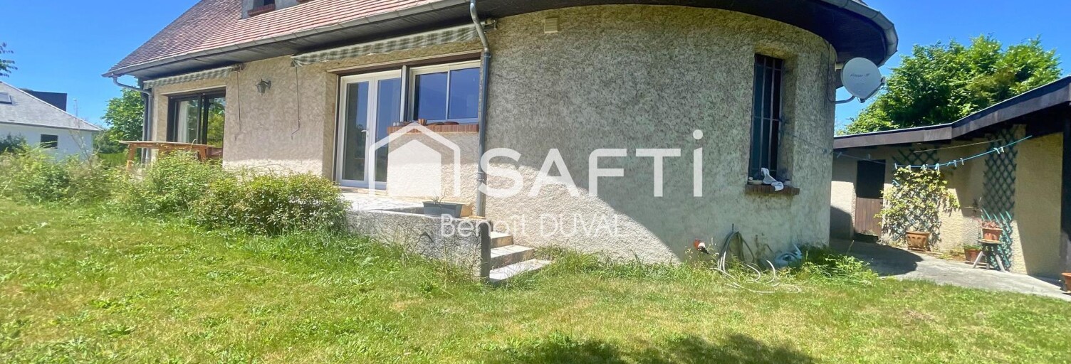 Maison 8 Pièces 190 m² à vendre à Bizanos (64320)