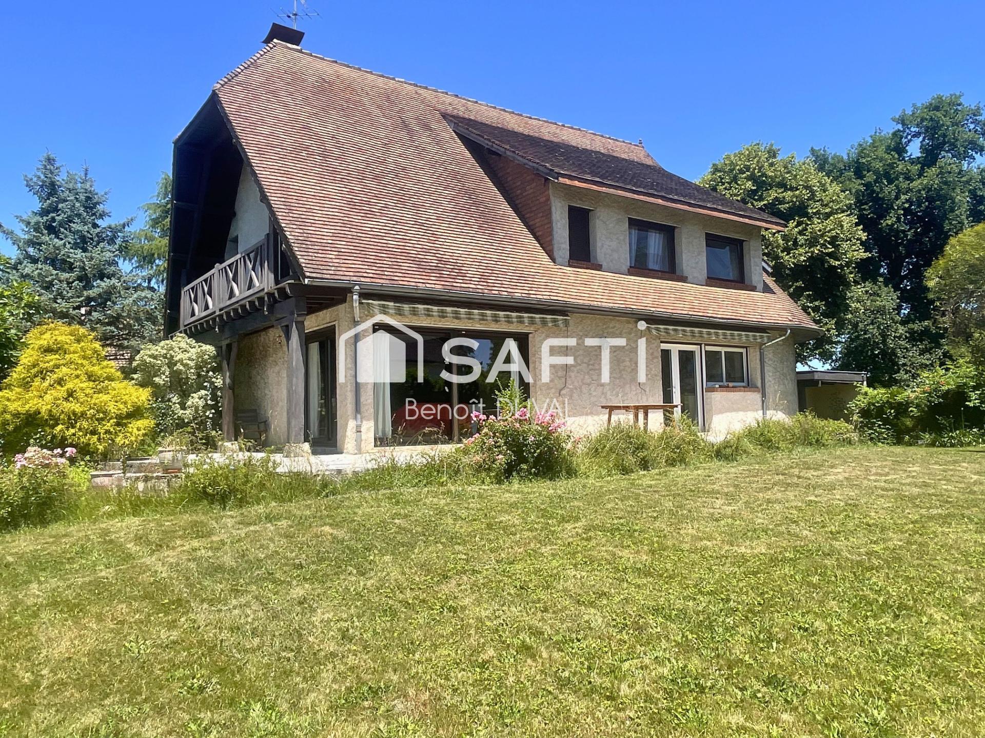 Agence immobilière de SAFTI
