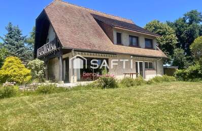 Maison de 190 m² - 6 chambres - 1100 m² de jardin — photo du bien