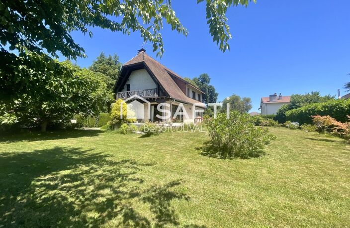 Maison de 190 m² - 6 chambres - 1100 m² de jardin — photo 2