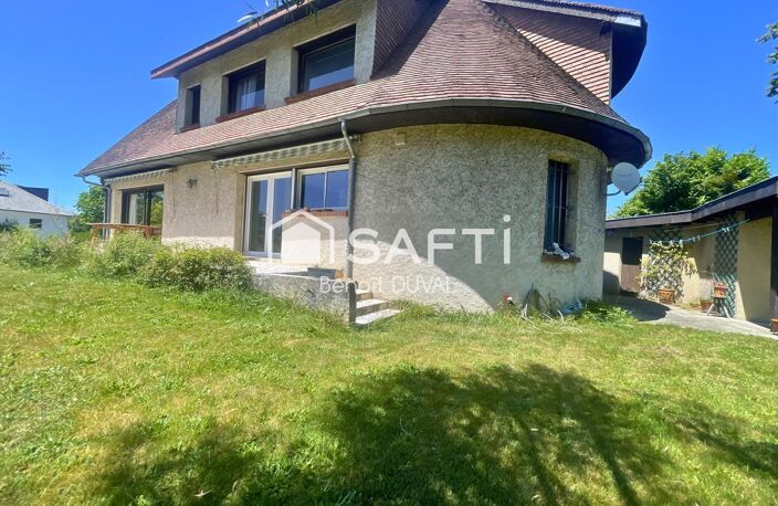 Maison de 190 m² - 6 chambres - 1100 m² de jardin — photo 3
