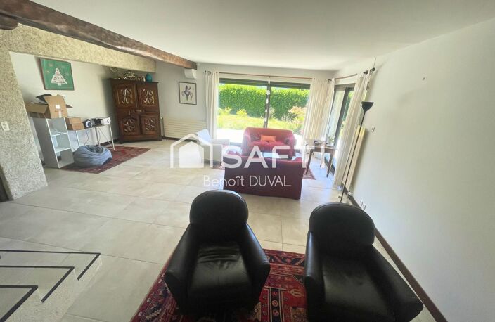 Maison de 190 m² - 6 chambres - 1100 m² de jardin — photo 4