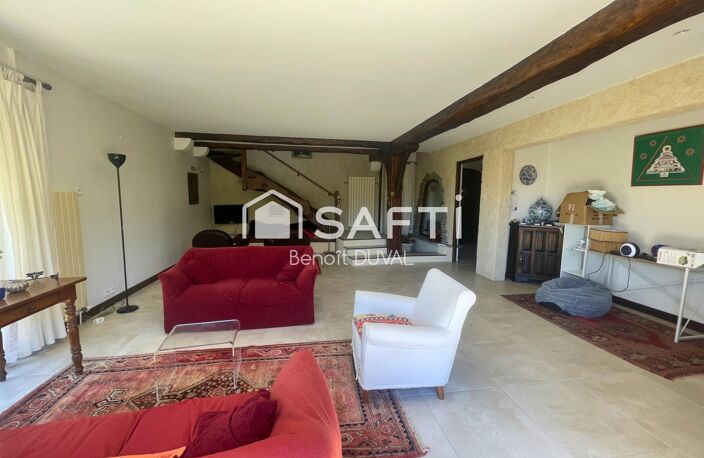 Maison de 190 m² - 6 chambres - 1100 m² de jardin — photo 5