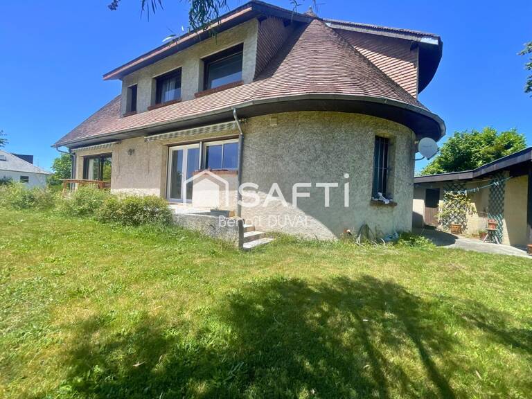 Maison de 190 m² - 6 chambres - 1100 m² de jardin — photo 1